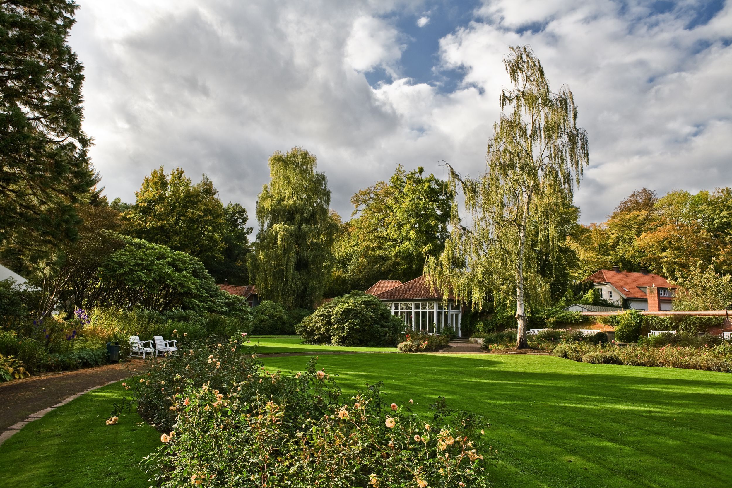 Oldenburger Schlossgarten (Castle Gardens)