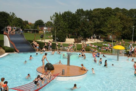 Freibad in Meppen