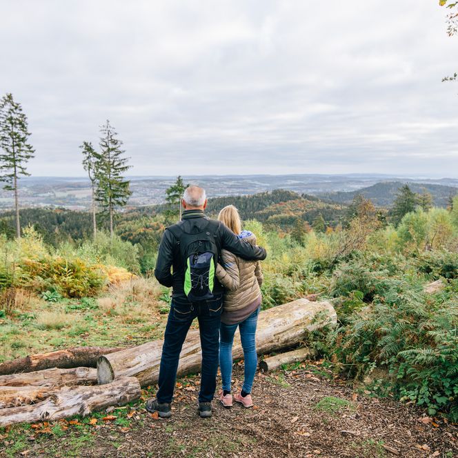 Wandern im Natur- und Geopark Terra.vita