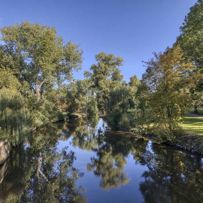 Bürgerpark Braunschweig