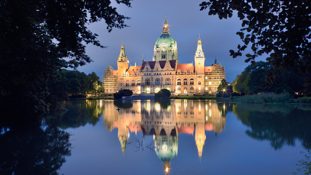 Neues Rathaus Hannover