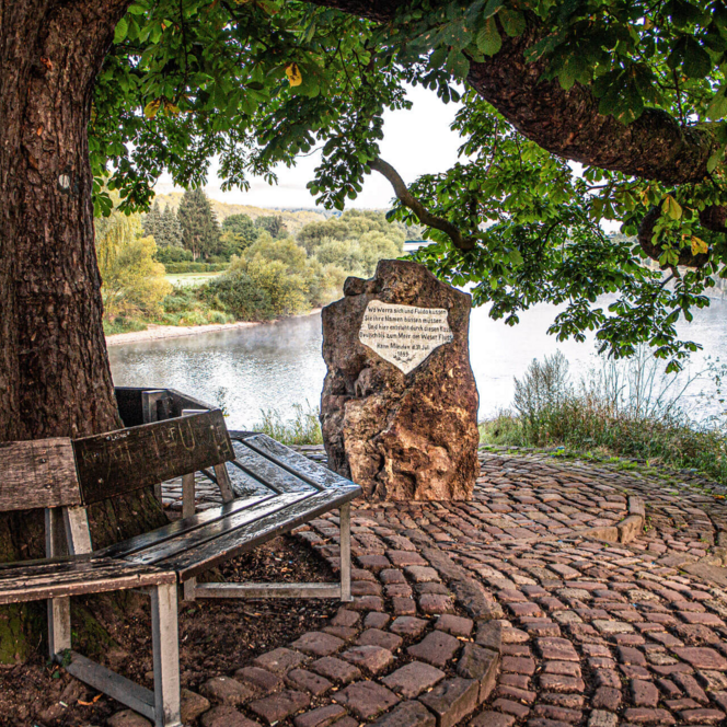 Weserstein Hann. Münden