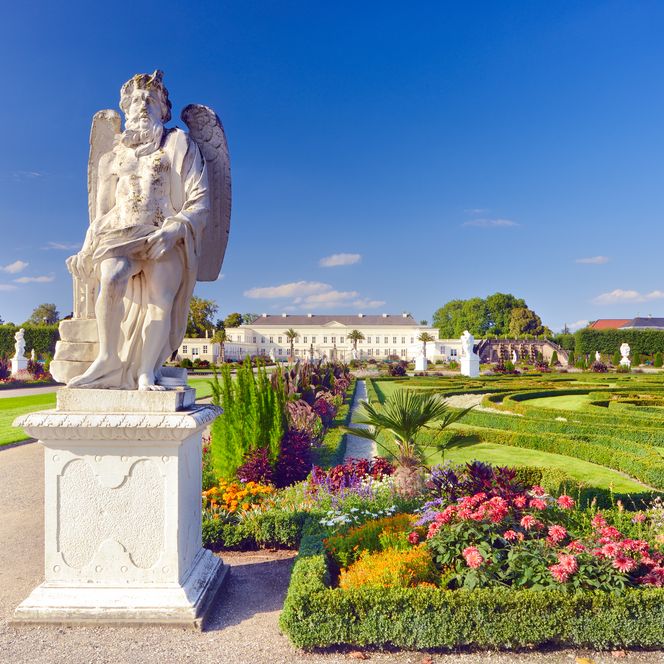 Herrenhäuser Gärten in Hannover