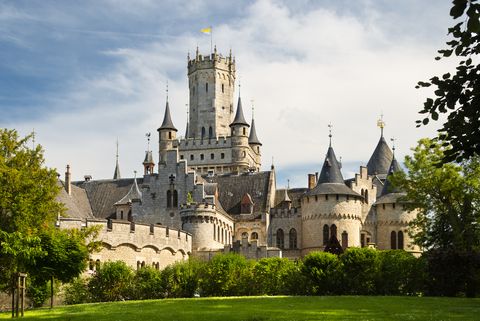 Marienburg Castle