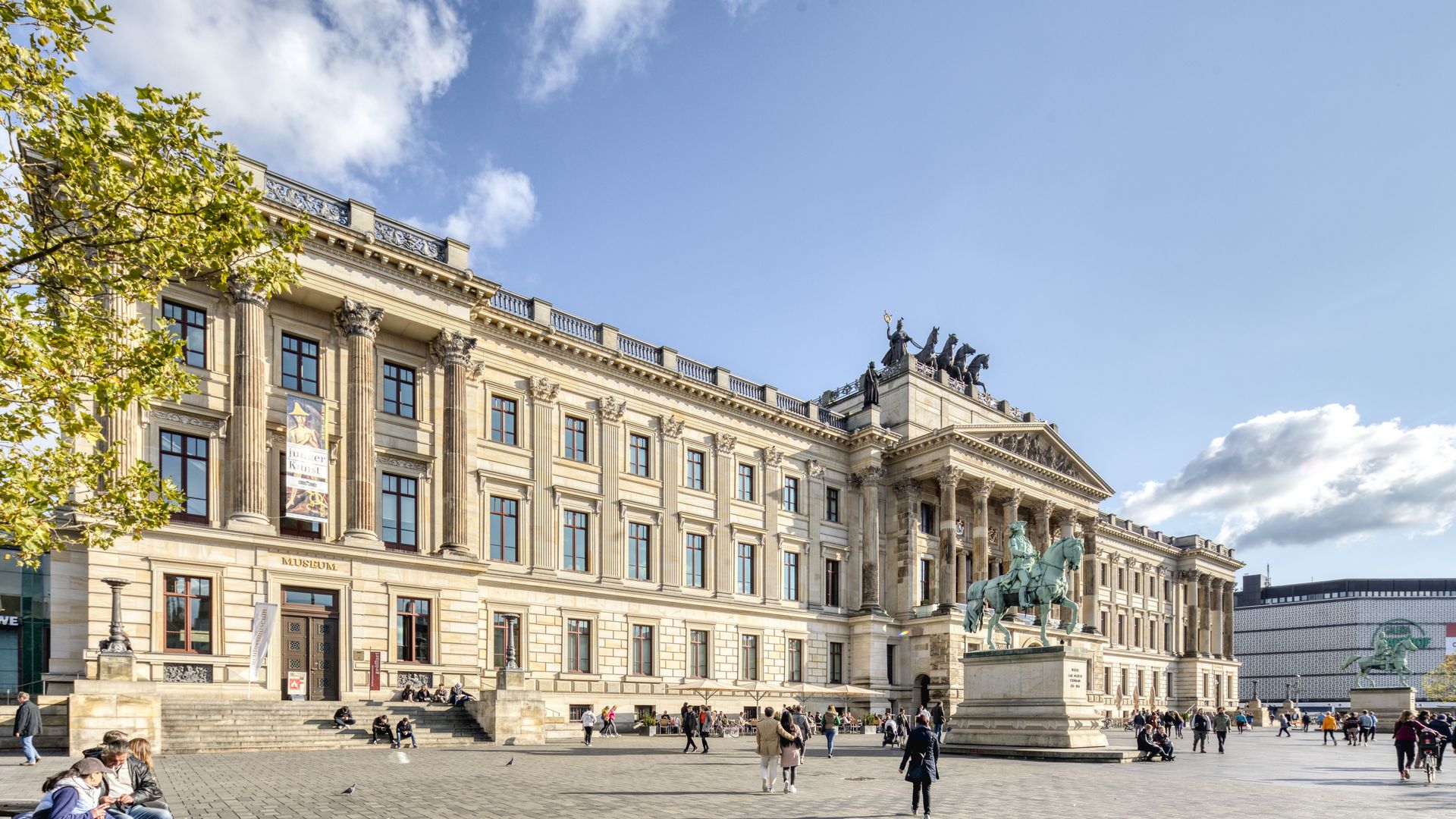 Residenzschloss Braunschweig