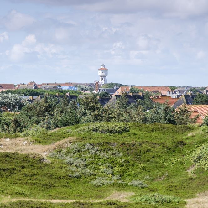 Langeoog Inseldorf