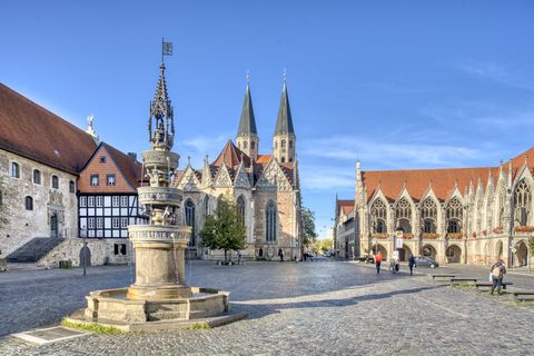 Altstadt von Braunschweig