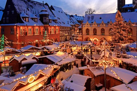 Weihnachtsmarkt