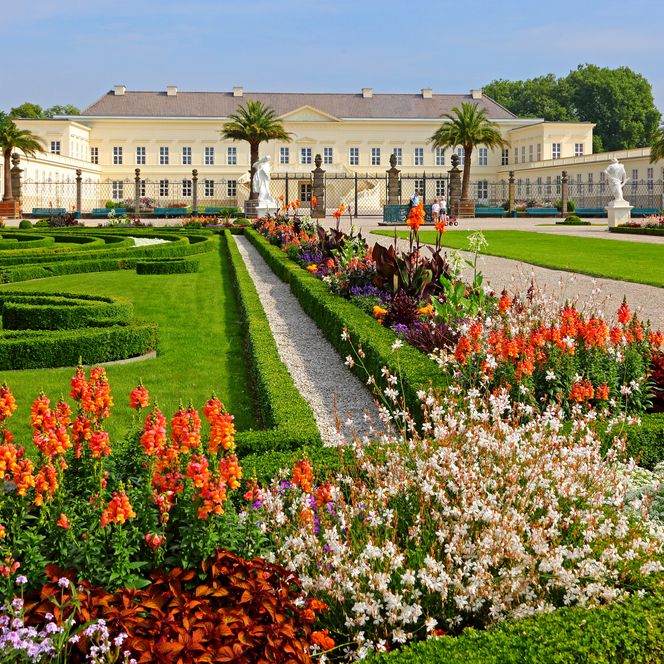 Herrenhäuser Gärten