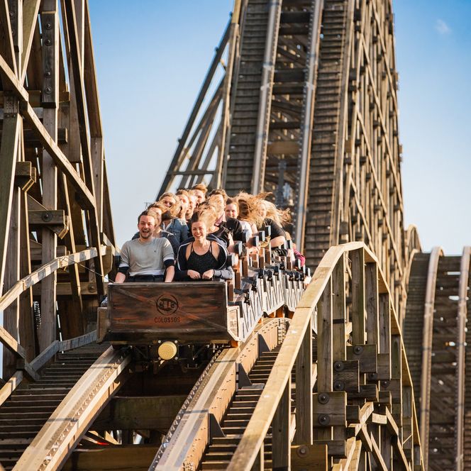 Colossos Heidepark Soltau