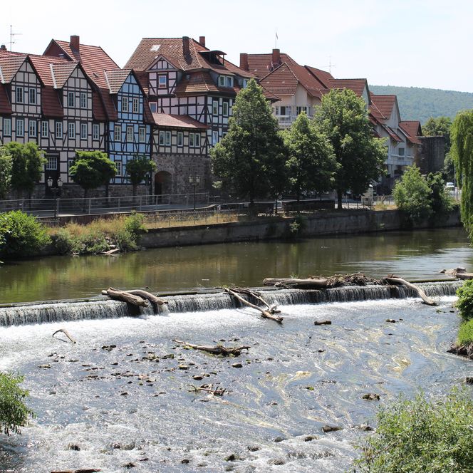 Kasseler Schlagd Hann. Münden