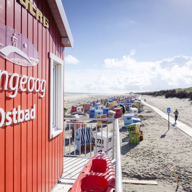Langeoog Strand
