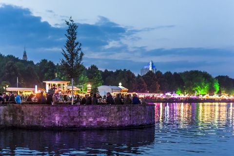 Maschseefest Hannover
