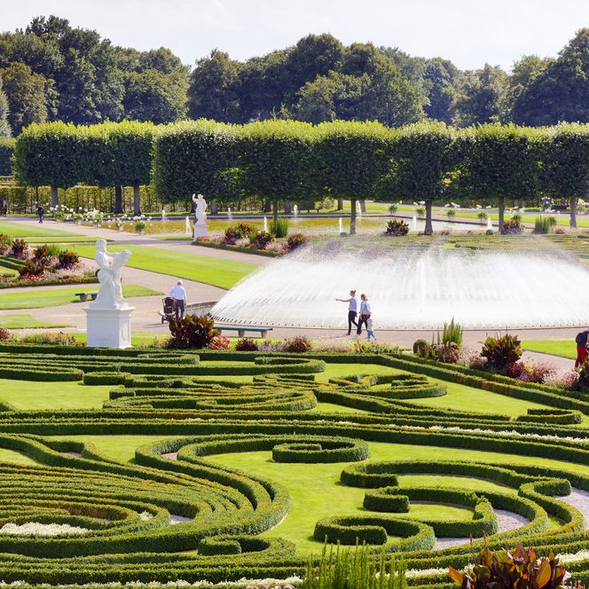 Herrenhäuser Gärten Hannover