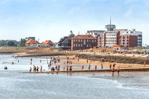 Südstrand Wilhelmshaven
