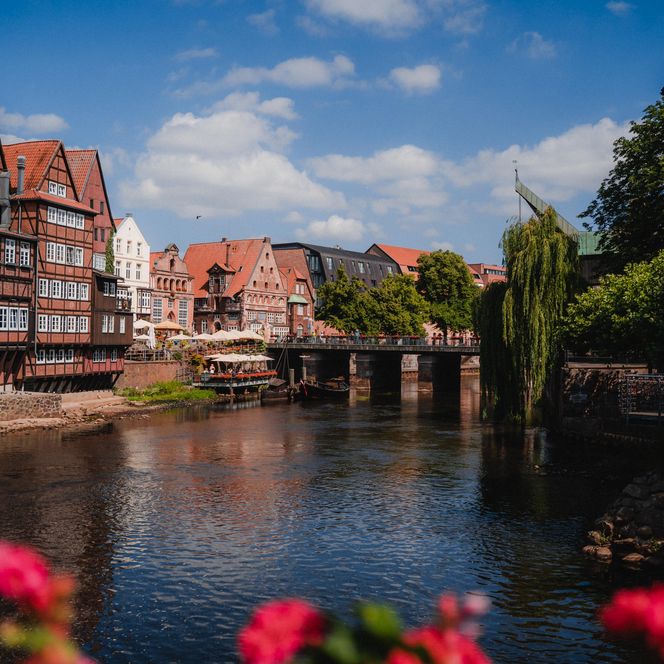 Hafen Lüneburg