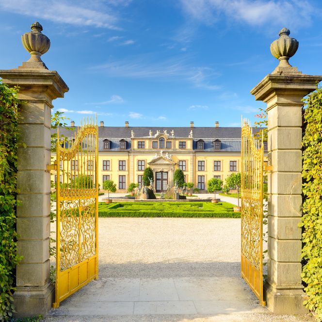 Schloss Herrenhausen Hannover