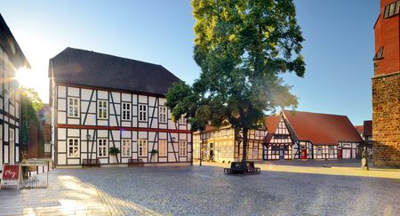 Marktplatz Nienburg