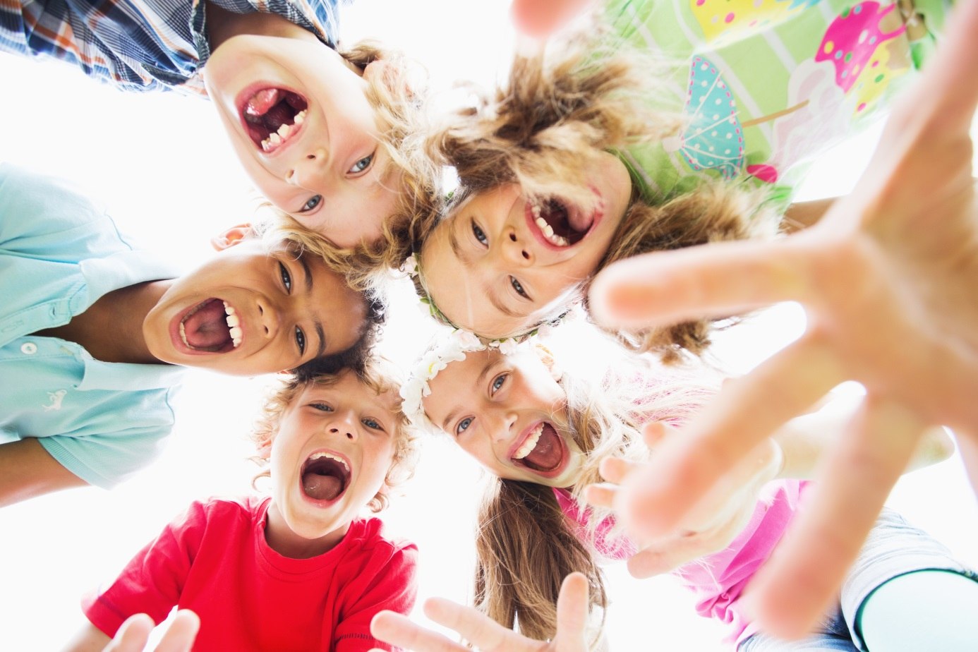 Children have fun, © fotolia