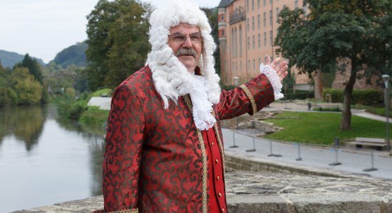 Doctor Iron Beard, © Hann. Münden Marketing / Photo Burkhardt