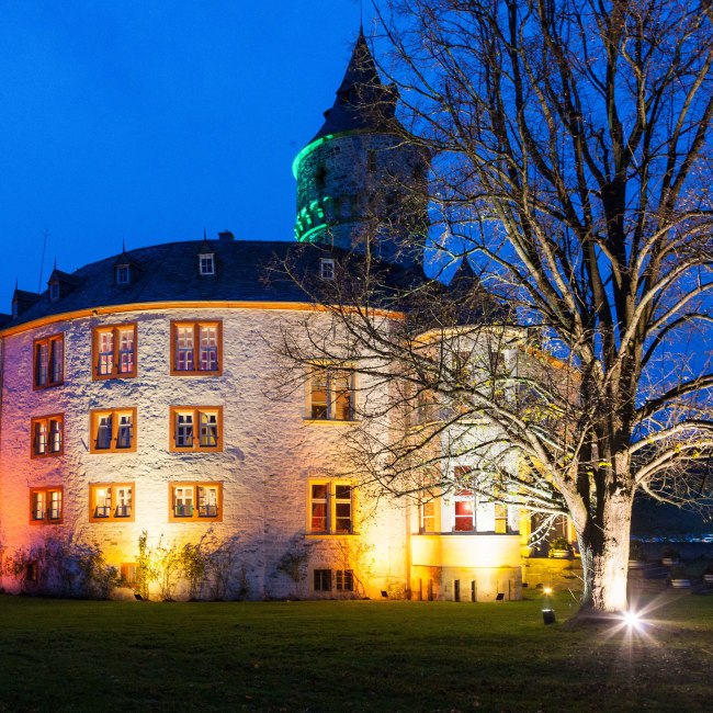 Christmas market Schloss Oelber, © Peter Pohl - Designbüro