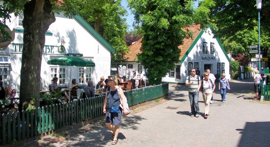Spiekeroog, © Ostfriesland Tourismus GmbH / www.ostfriesland.de