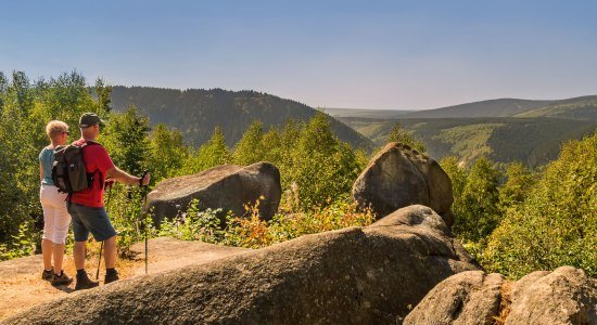 An den Kästeklippen, © Stadtmarketing Bad Harzburg