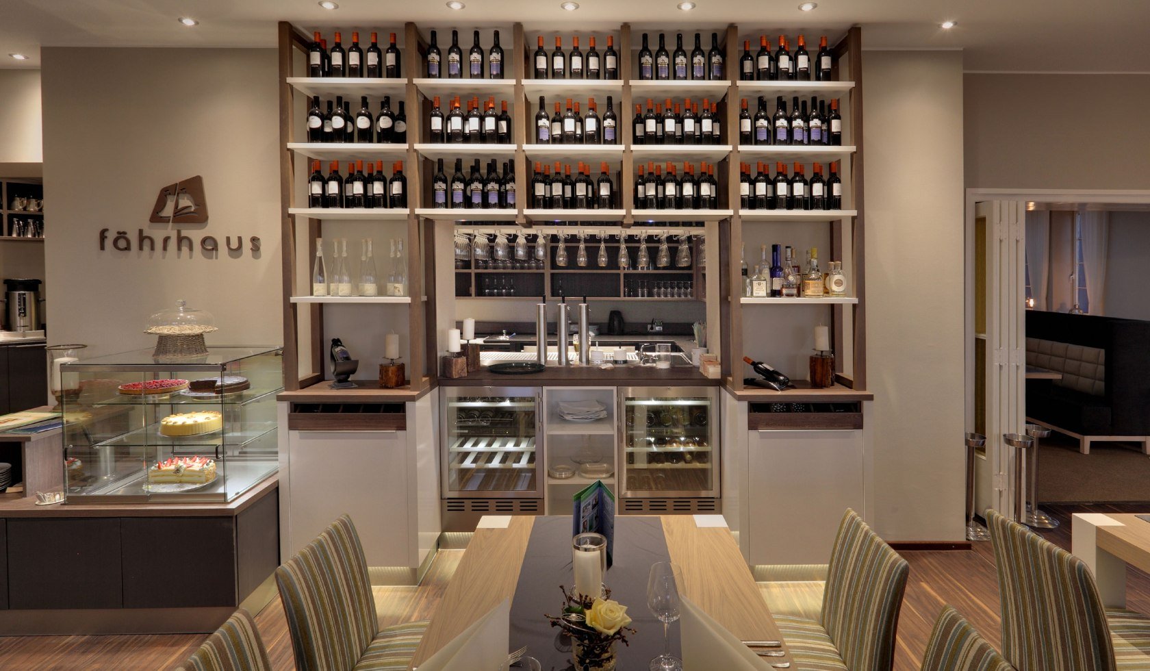 Restaurant, © Norddeicher Gastfreunde GmbH
