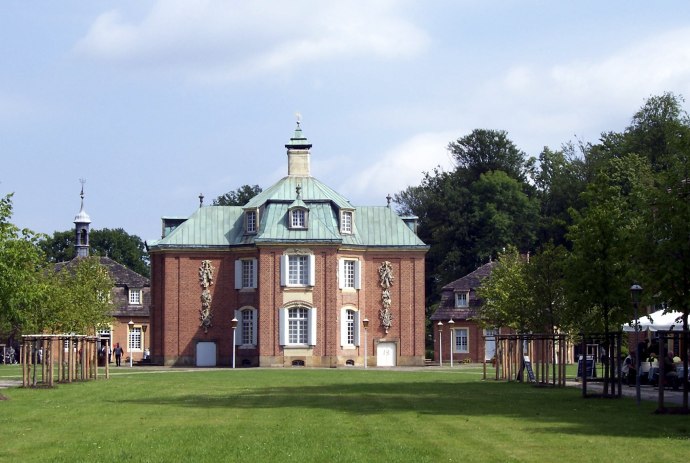 Schloss Clemenswerth, © Emsland Touristik GmbH