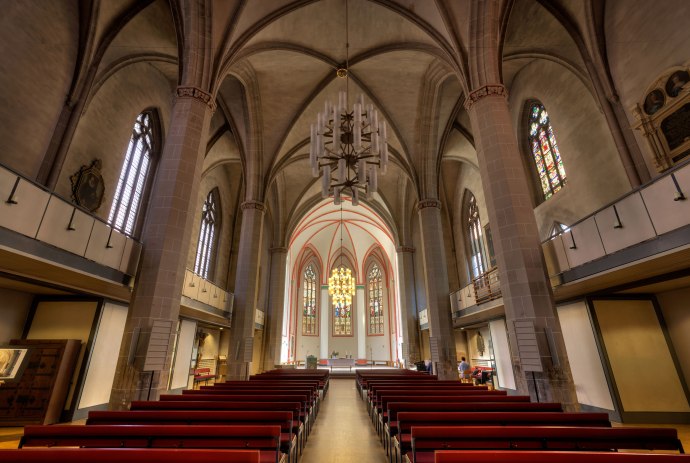  St. Jacobi, © Göttingen Tourismus e.V. / Lars Gerhardts