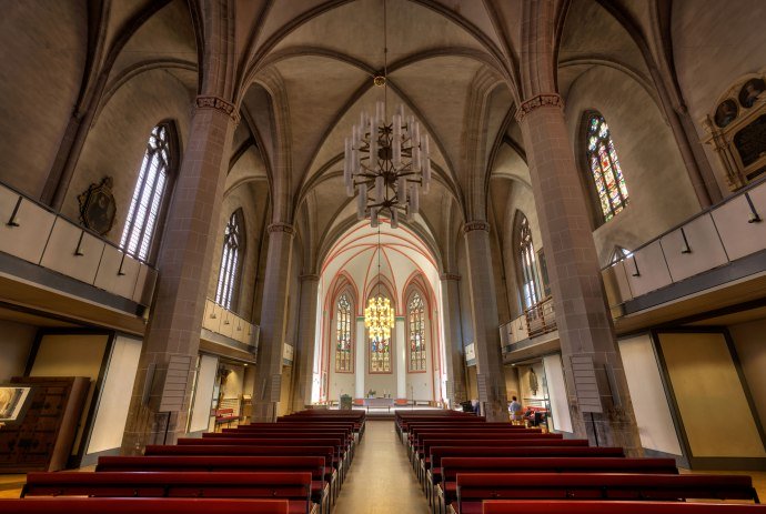  St. Jacobi, © Göttingen Tourismus e.V. / Lars Gerhardts