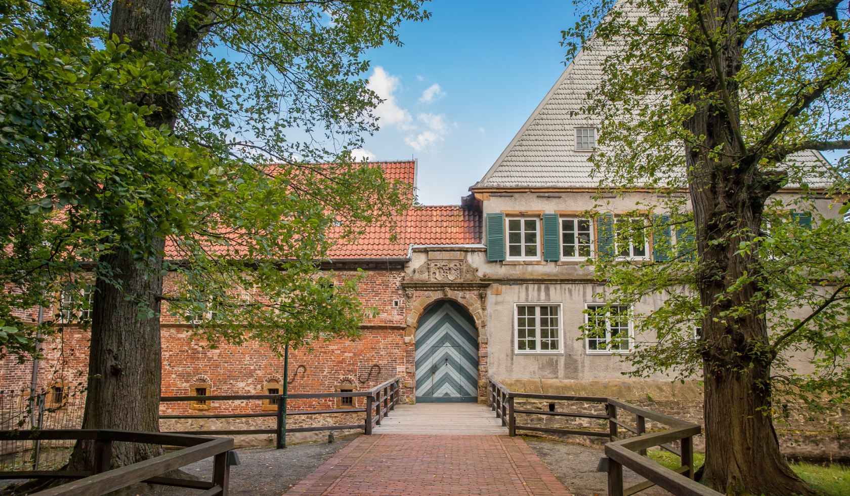 Benedictine abbey St. Scholastika in Dinklage, © malopo / Verbund Oldenburger Münsterland