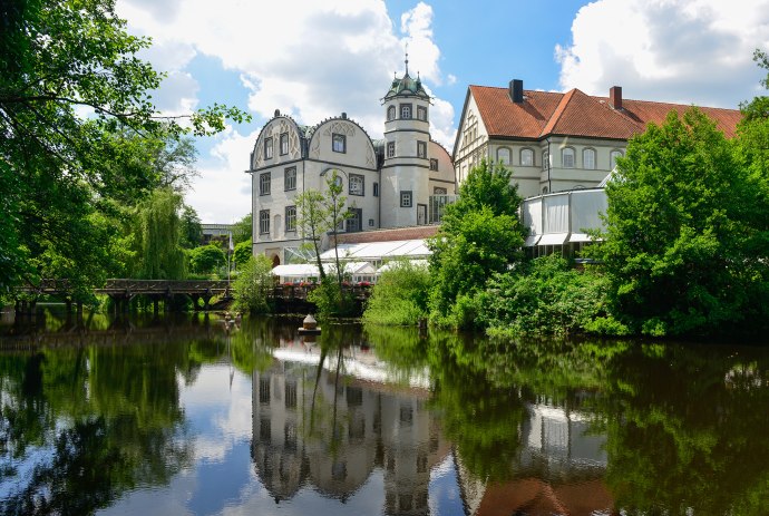 Gifhorn Castle, © Fotolia ©Udo Kruse - stock.adobe.com