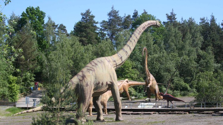 dinosaurs Münchehagen, © Dinosaurier-Park Münchehagen GmbH & Co.KG dinosaurs Münchehagen, © Dinosaurier-Park Münchehagen GmbH & Co.KG