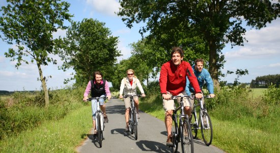 Emsland Cyclists, © Emsland Touristik GmbH