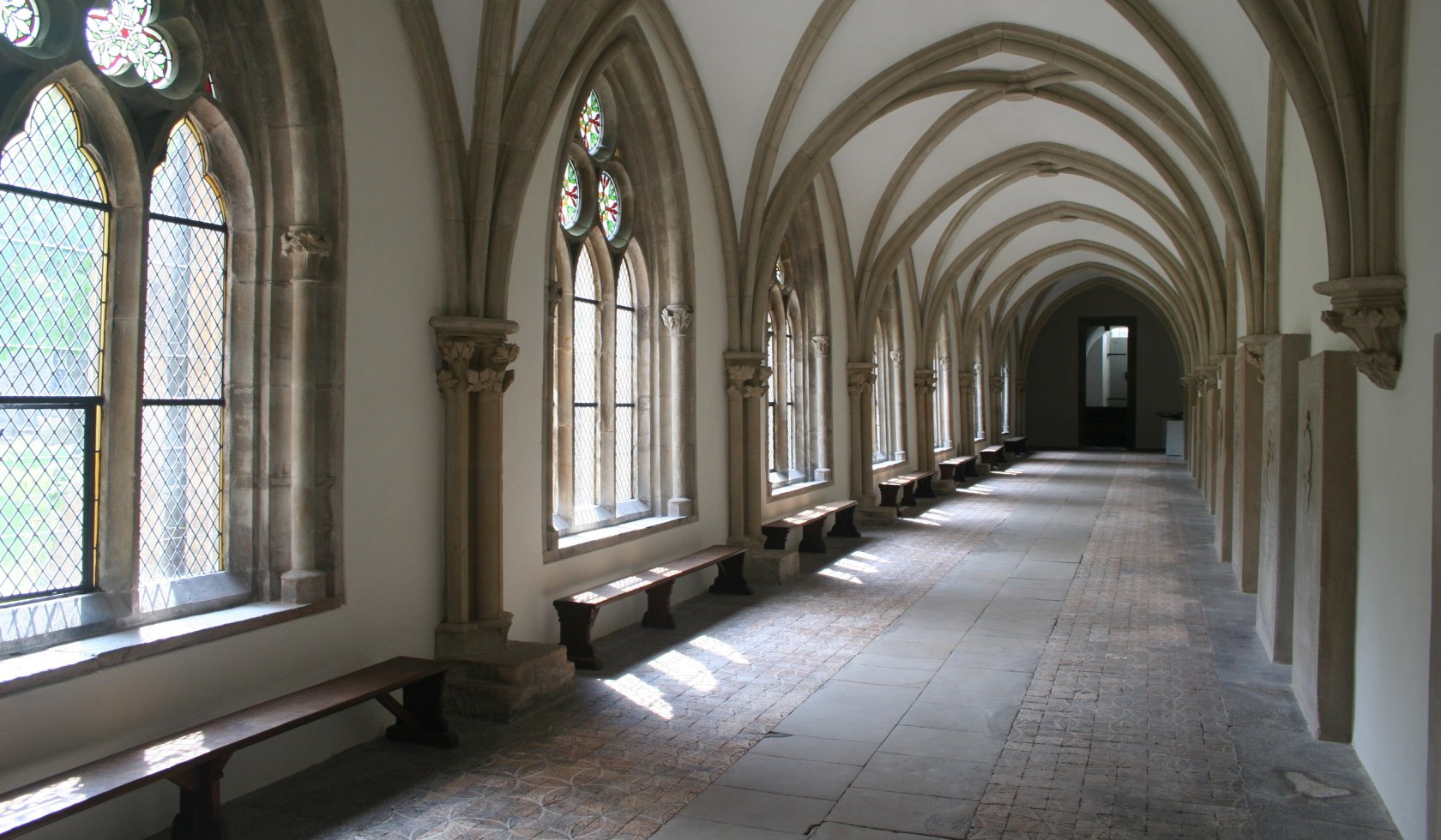 Monastery Loccum interior view, © Mittelweser Touristik GmbH