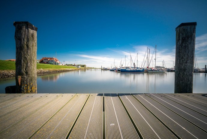 Port Langeoog, © Andreas Falk