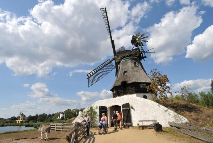 International Wind and Watermill Museum in Gifhorn, © Südheide Gifhorn GmbH