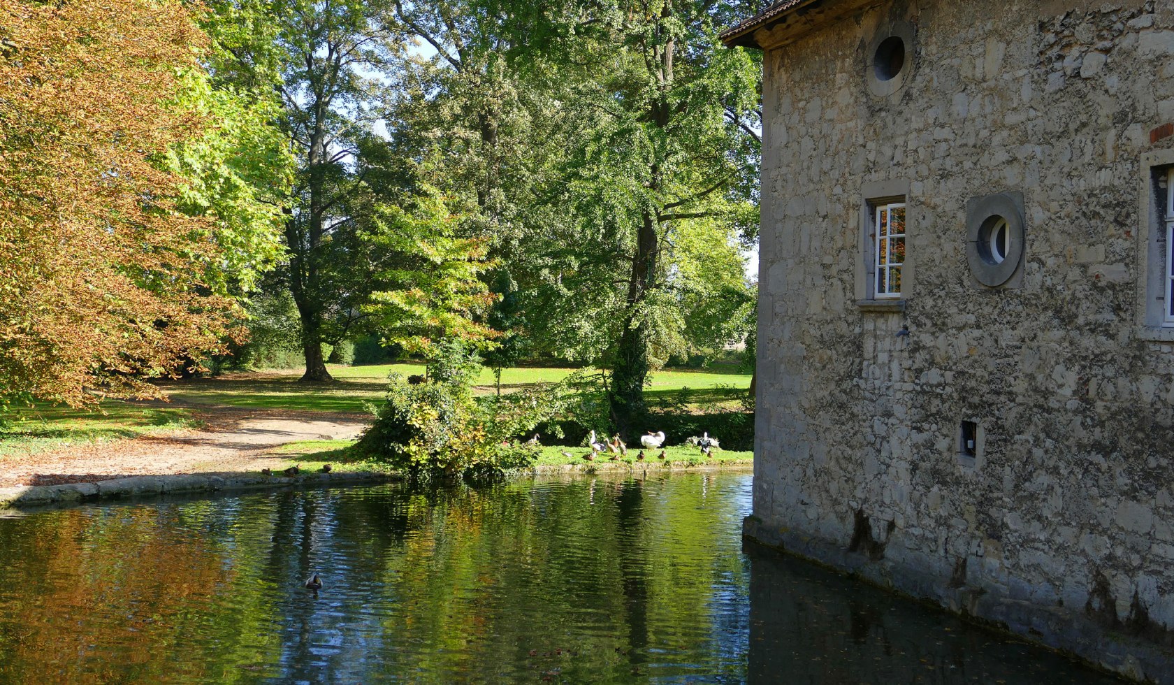 Castle, © Ulrich Scheithauer