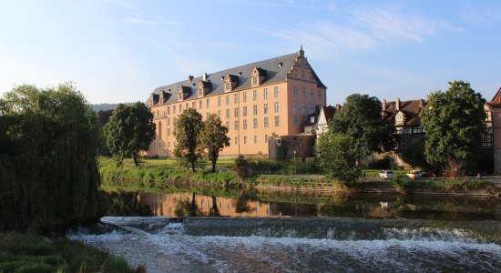 Welf Castle Hann. Münden, © Erlebnisregion Hann. Münden / Martin Creuels