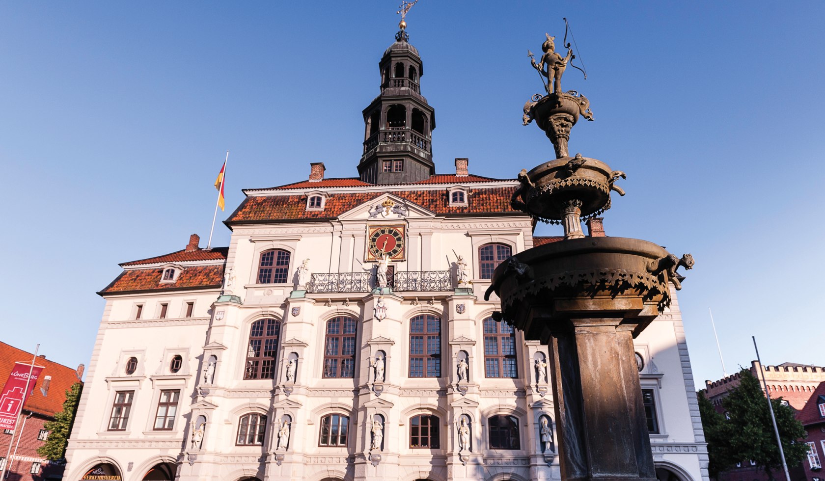 Old Town Hall, © Lüneburger Heide GmbH/Markus Tiemann