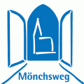 Logo Mönchsroute