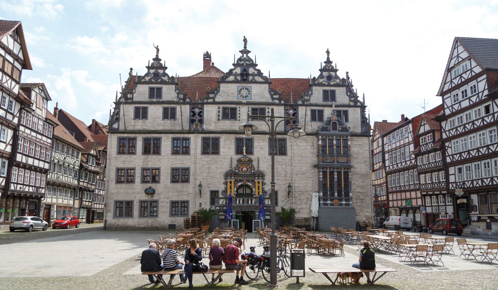 Ratsbrauhaus, © Hann. Münden Marketing / Photo Burkhardt