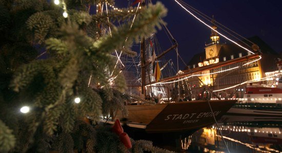 Emder Engelkemarkt, © Emden Marketing &amp; Tourismus GmbH