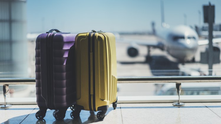 Baggage, © Fotolia / iana_kolesnikova