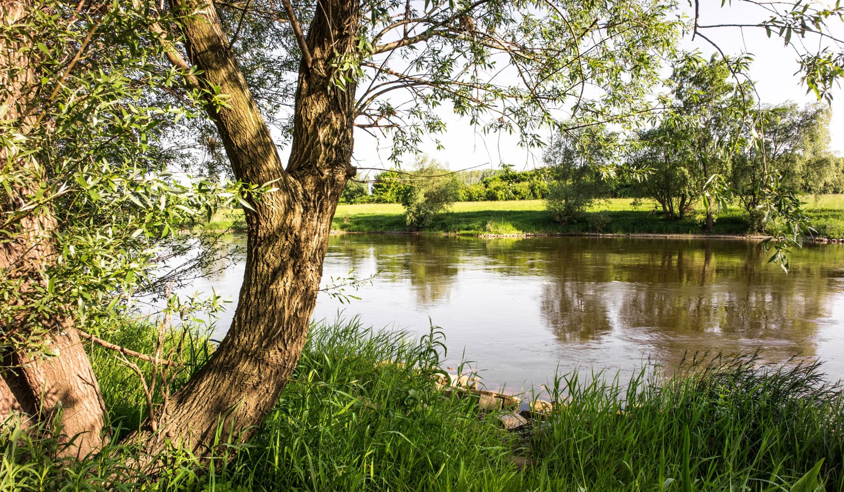 Weser, © Touristikzentrum Westliches Weserbergland/ Kurt Gilde