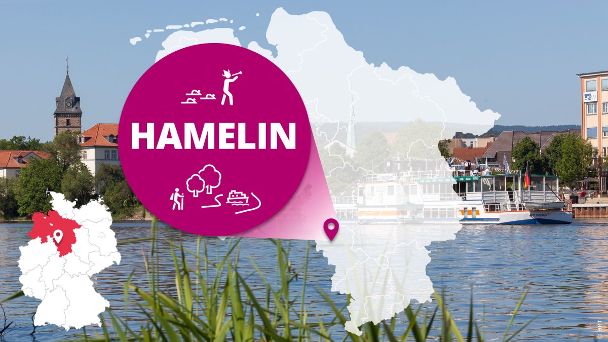 Map Hamelin