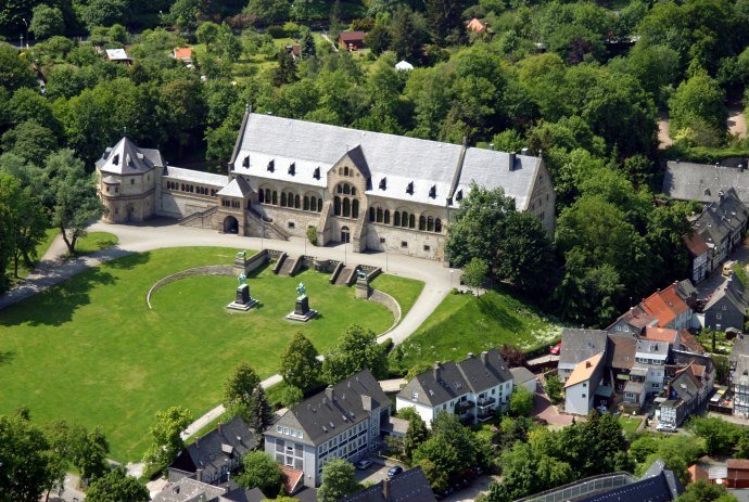 Kaiserpfalz Goslar, © Goslar marketing gmbh