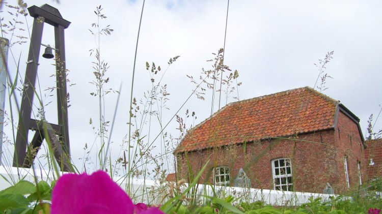 Old Island Church, © Ostfriesland Tourismus GmbH / www.ostfriesland.de Old Island Church, © Ostfriesland Tourismus GmbH / www.ostfriesland.de