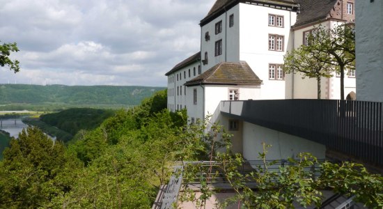 Schloss Fürstenberg, © Porzellanmanufaktur FÜRSTENBERG GmbH